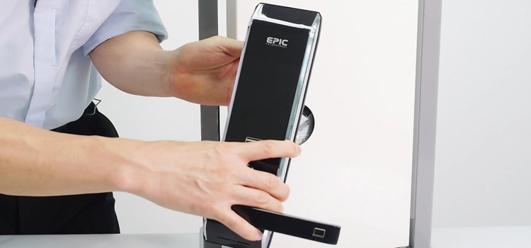 Digital Lock Installation Auburn